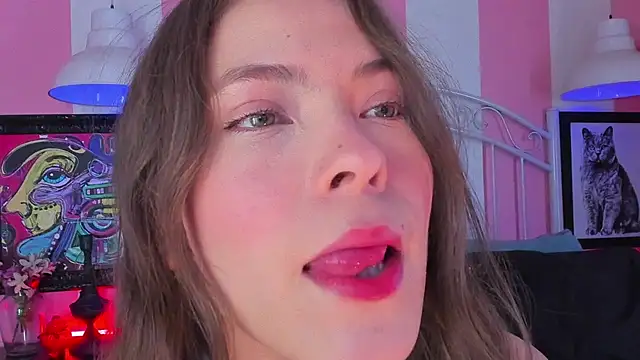 Liah Grey8 online show from 09-10-25, 09:03