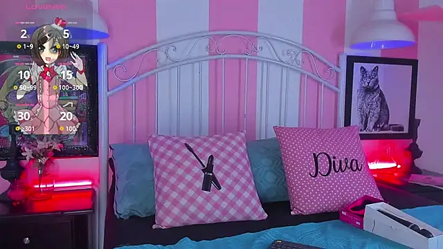 Liah Grey8 online show from 09-20-25, 09:31