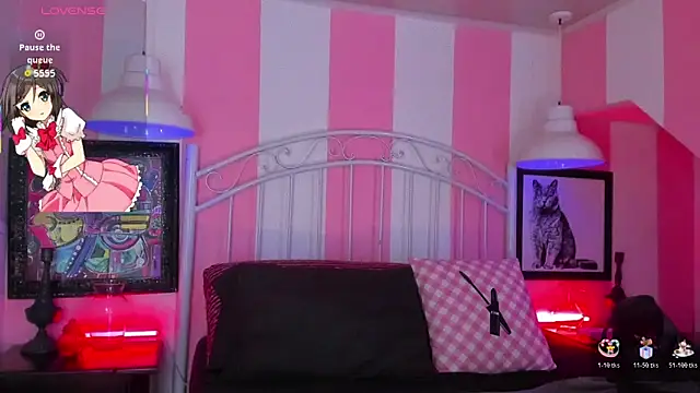 Liah Grey8 online show from 12-03-25, 08:30