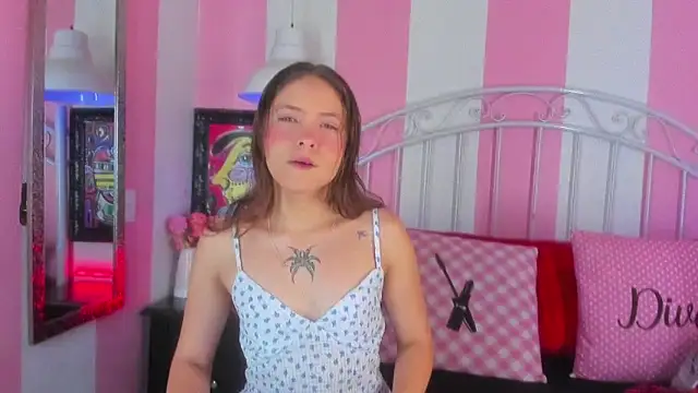 Liah Grey8 online show from 05-19-26, 09:11