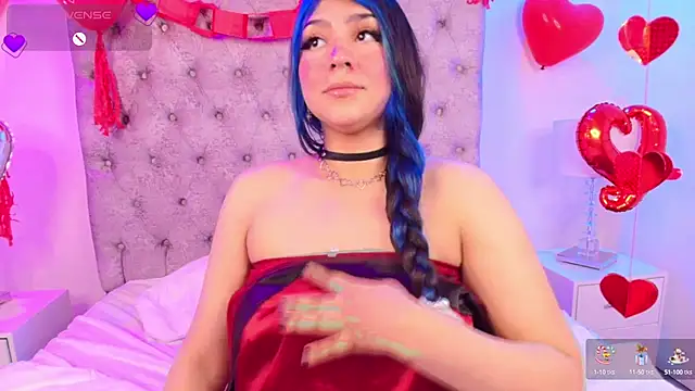 Snapshot of Salem_skyler_ chatting on 02-15-25, 07:27 Salem skyler  online show from 02-15-25, 07:27