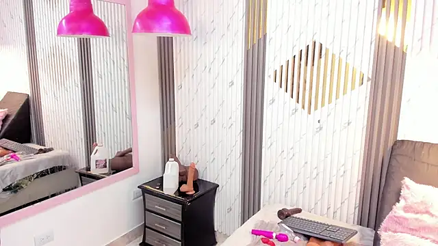 KatherynVidal online show from 10-19-25, 05:05