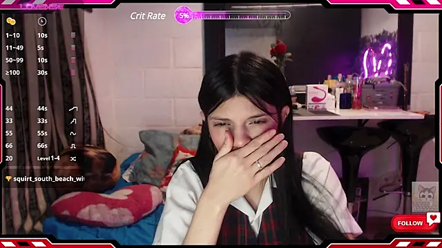 Sarahgin online show from 03-11-25, 09:56