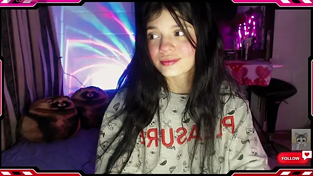 Sarahgin online show from 10-01-25, 09:25