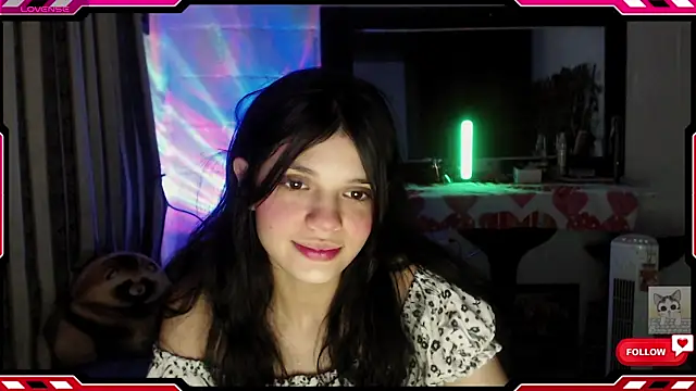 Sarahgin online show from 10-10-25, 09:15