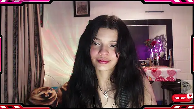 Sarahgin online show from 09-24-25, 08:54