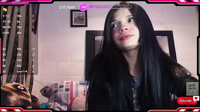 Sarahgin online show from 03-21-25, 08:08