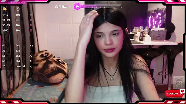 Sarahgin online show from 02-14-25, 10:49