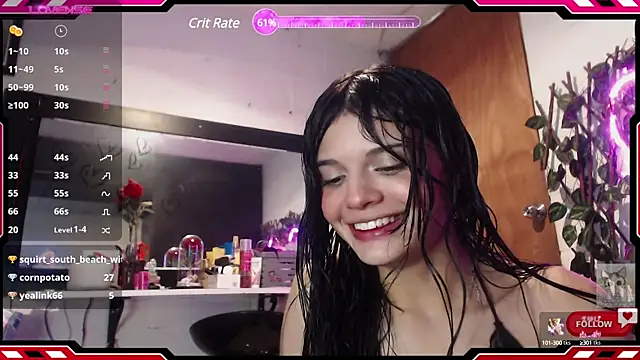 Sarahgin online show from 03-05-25, 01:17