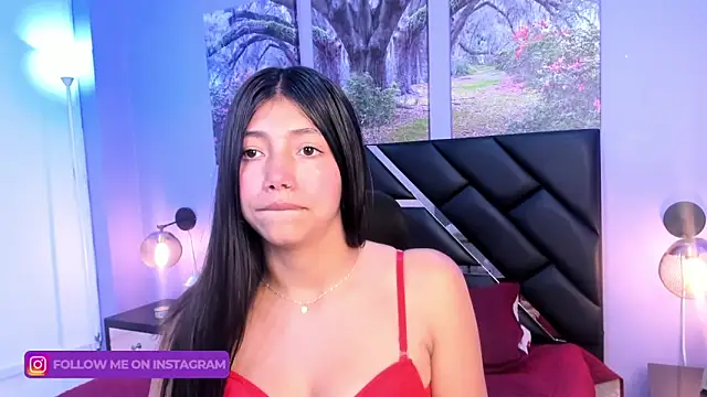 Snapshot of KimberlyVillaLobos chatting on 02-26-25, 05:53 KimberlyVillaLobos online show from 02-26-25, 05:53