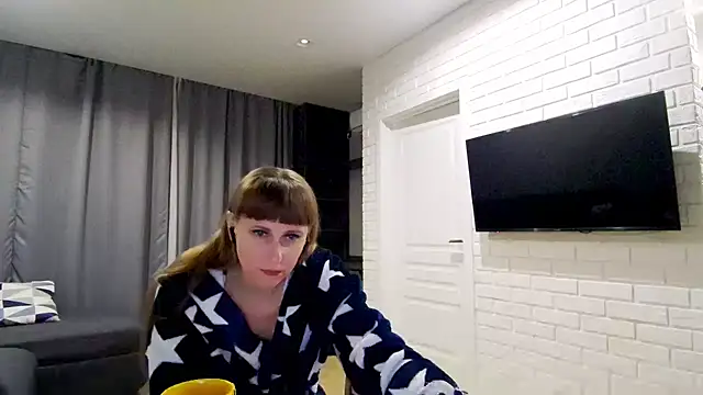 Daniella Lorente online show from 02-08-26, 12:19