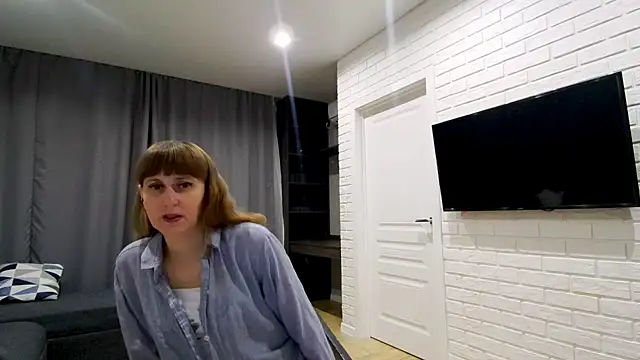 Daniella Lorente online show from 05-12-26, 09:10