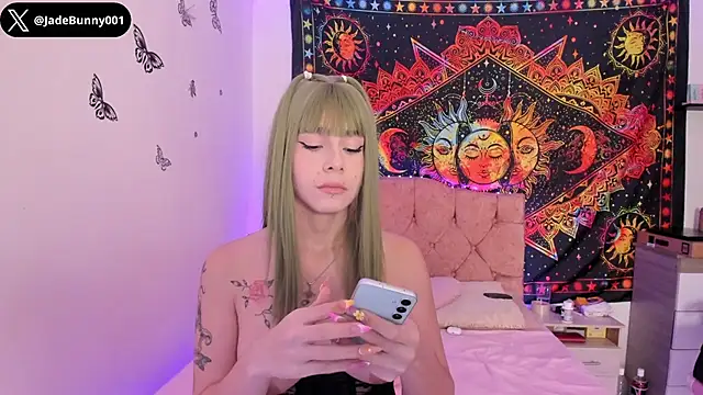 jade dakota   online show from 12-14-25, 11:32