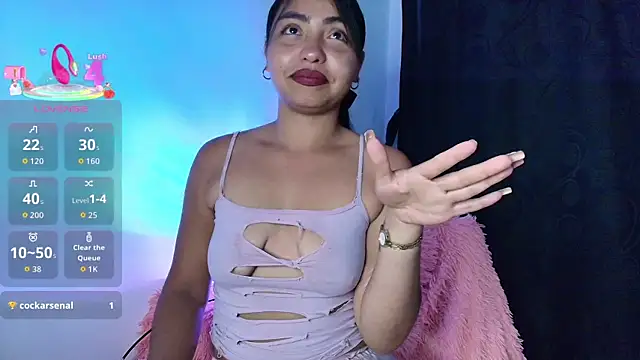 Dailyn Adams online show from 03-31-26, 09:00