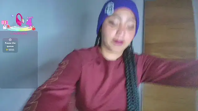 Dailyn Adams online show from 12-03-25, 07:41