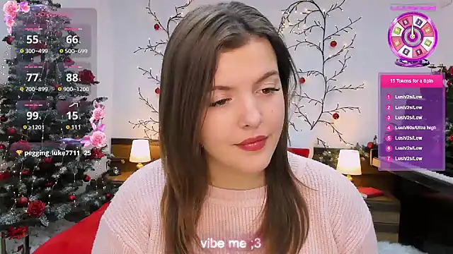 showmeparadise online show from 12-18-24, 12:18