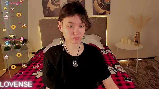 Emily Strikeee online show from 03-25-26, 01:50