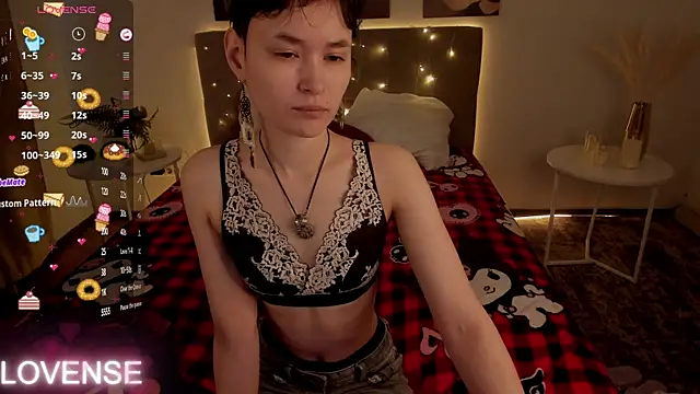 Emily Strikeee online show from 04-22-26, 01:45