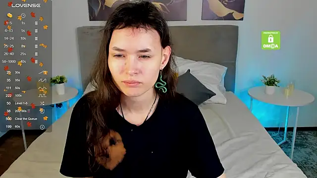 Emily Strikeee online show from 11-03-25, 09:57