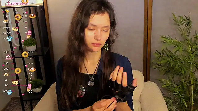 Emily Strikeee online show from 09-15-25, 10:05