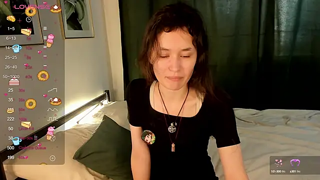 Emily Strikeee online show from 09-21-25, 10:20