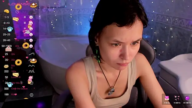 Emily Strikeee online show from 09-25-25, 09:37