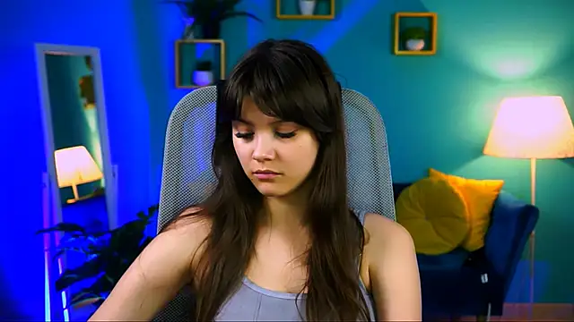 EvaThopson online show from 04-09-26, 08:53