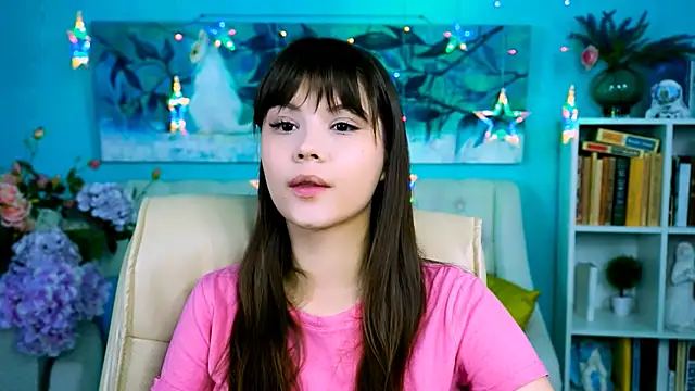 EvaThopson online show from 03-19-26, 07:08