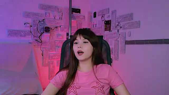 EvaThopson online show from 03-07-26, 11:05