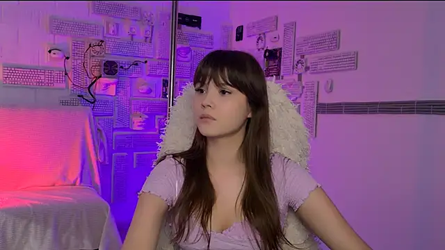 EvaThopson online show from 04-03-26, 09:05