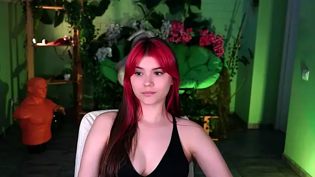 Snapshot of EvaThopson chatting on 06-27-26, 12:22 EvaThopson online show from 06-27-26, 12:22