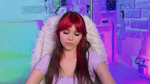 EvaThopson online show from 05-22-26, 12:58