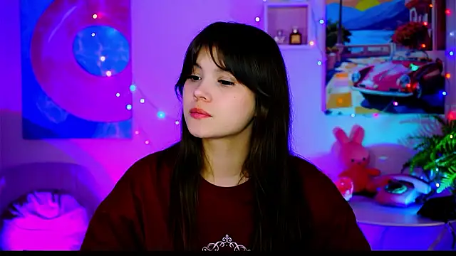 EvaThopson online show from 02-20-26, 01:13