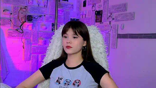 EvaThopson online show from 03-26-26, 08:34