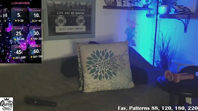 AinsleyMadison online show from 05-09-26, 12:47