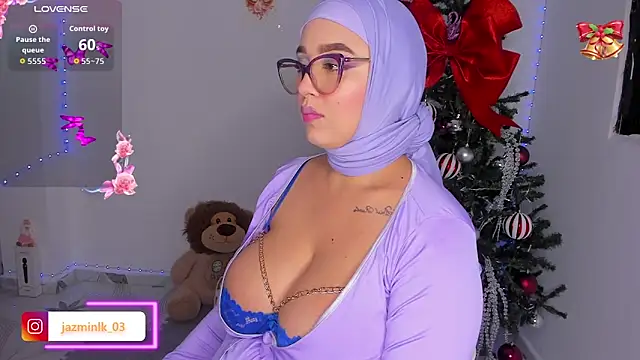 kithana jazmin online show from 12-19-25, 09:06