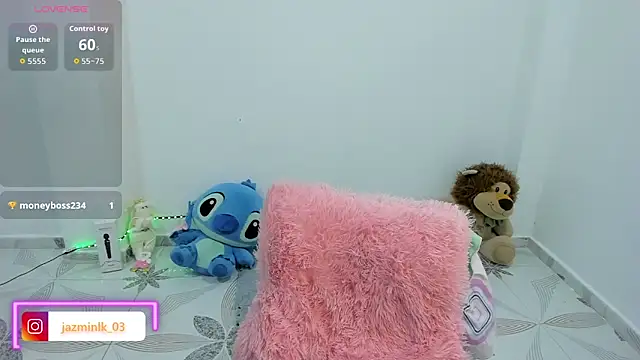 kithana jazmin online show from 11-21-25, 01:59