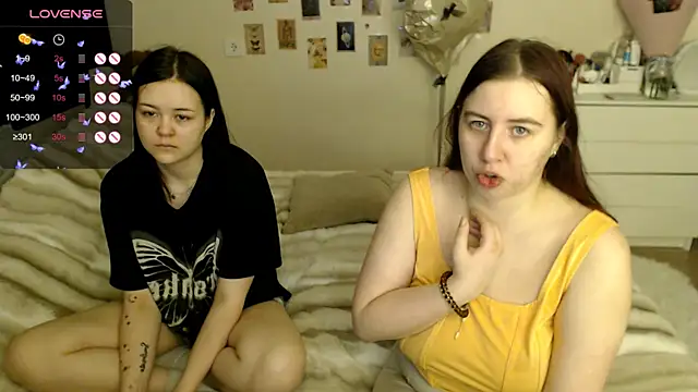 BettyandRich  online show from 11-28-25, 09:53