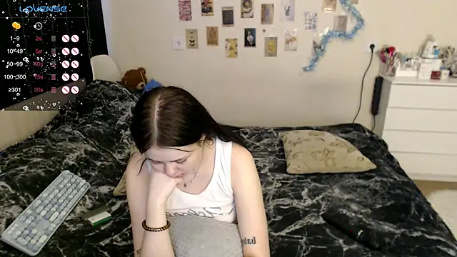 BettyandRich  online show from 01-09-26, 08:54