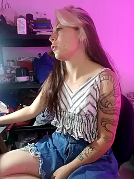 Tefannyy  online show from 05-08-26, 01:37