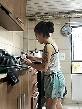 Tefannyy  online show from 10-08-25, 01:56