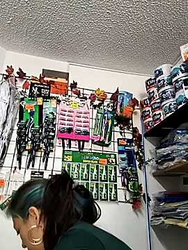 Tefannyy  online show from 02-12-26, 03:45