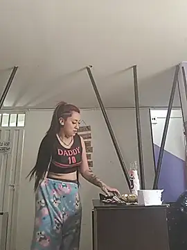 Tefannyy  online show from 07-18-26, 05:10