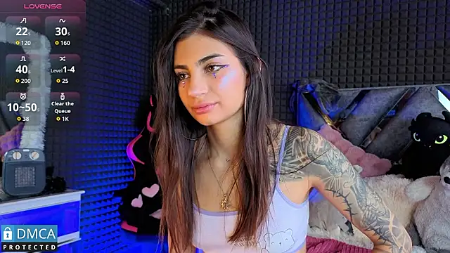 SolBeaumont1 online show from 01-13-26, 07:40