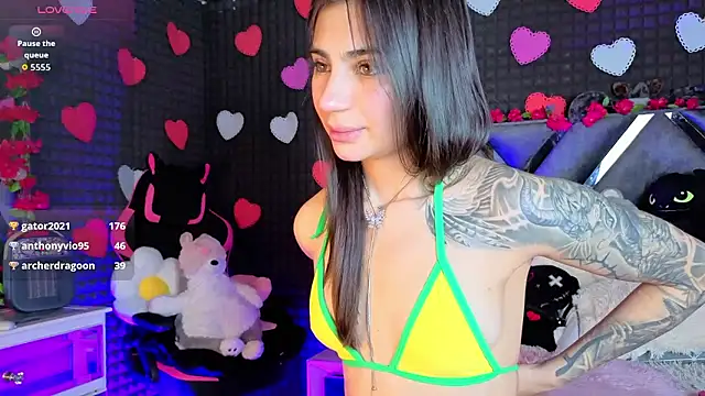 SolBeaumont1 online show from 01-31-26, 07:12