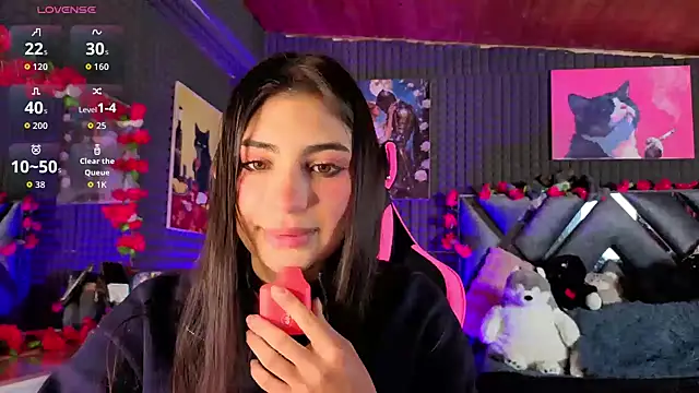 SolBeaumont1 online show from 03-18-26, 08:10