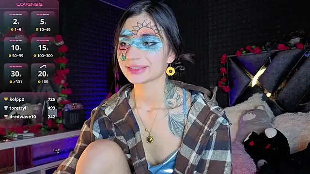 SolBeaumont1 online show from 02-26-26, 09:53