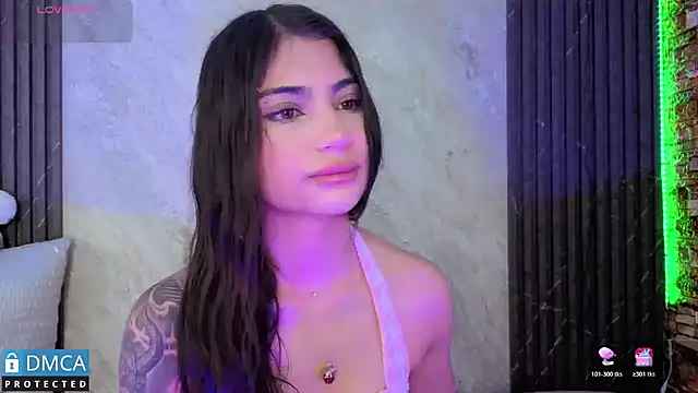 SolBeaumont1 online show from 10-23-25, 07:34