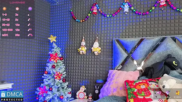 SolBeaumont1 online show from 12-16-25, 06:56