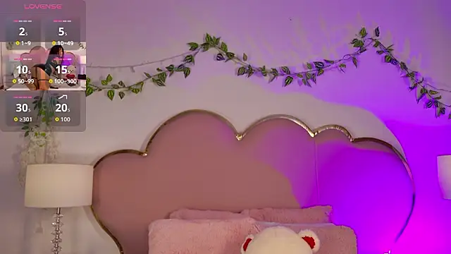 NahiaraReina online show from 02-24-26, 01:34